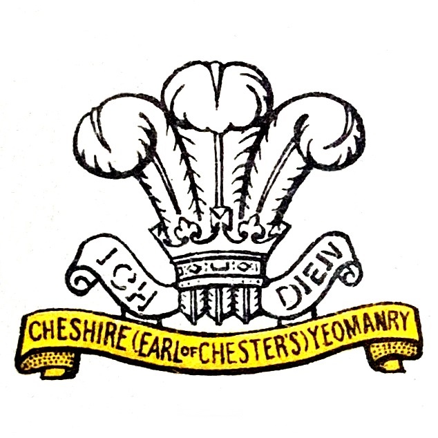 Cheshire Yeomanry