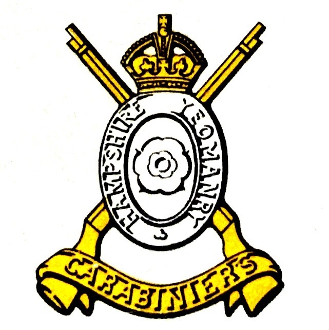 Hampshire Yeomanry (Carabiniers)